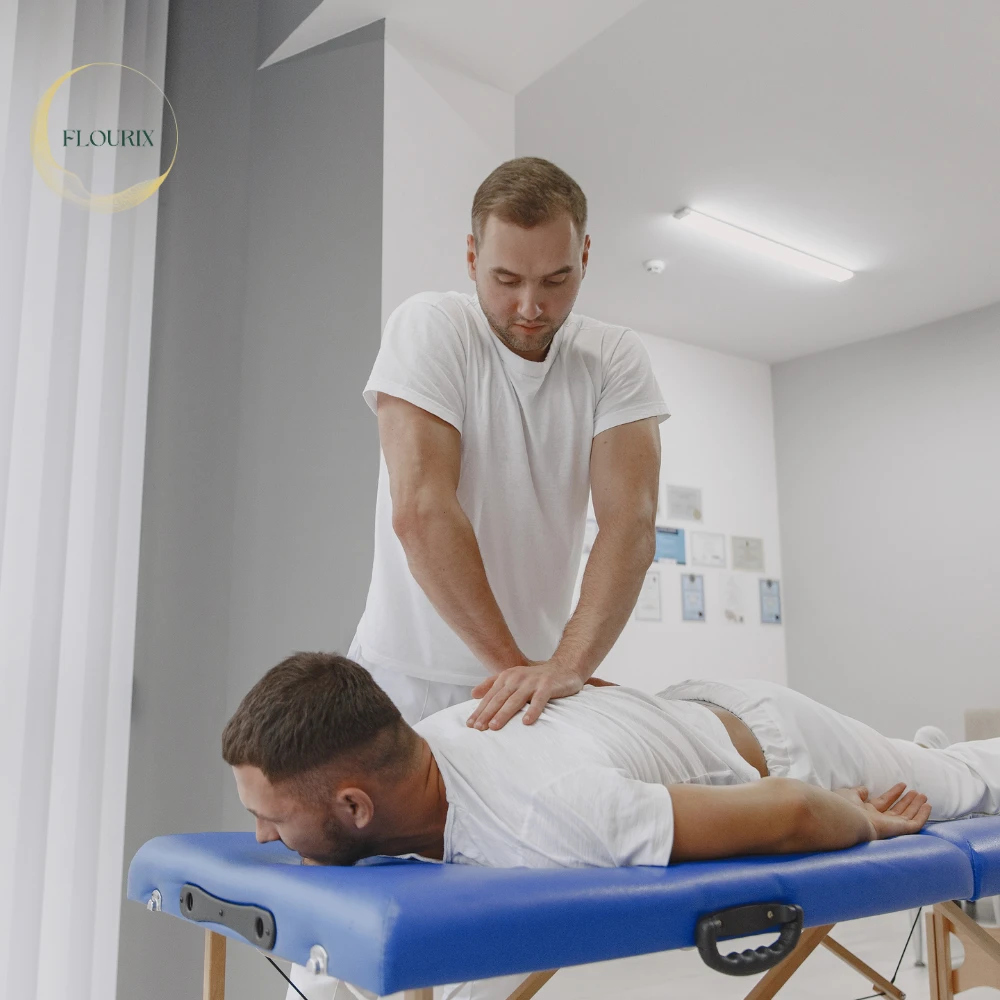 Relax Tissue - Flourix Massage Specialist