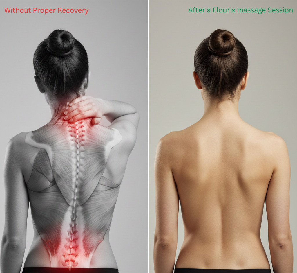 Before and After Comparison