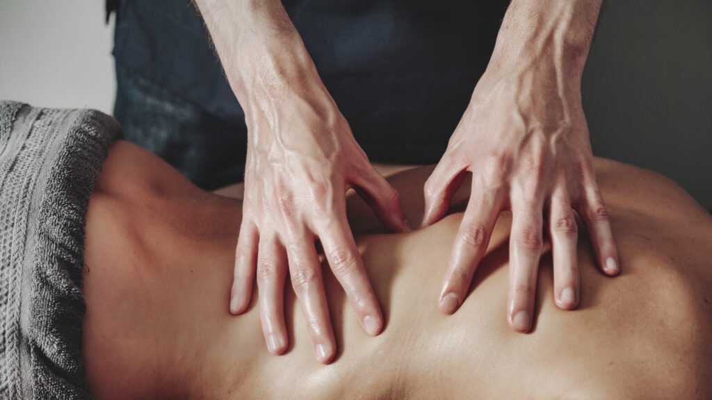 Sports Massage + Trigger Point