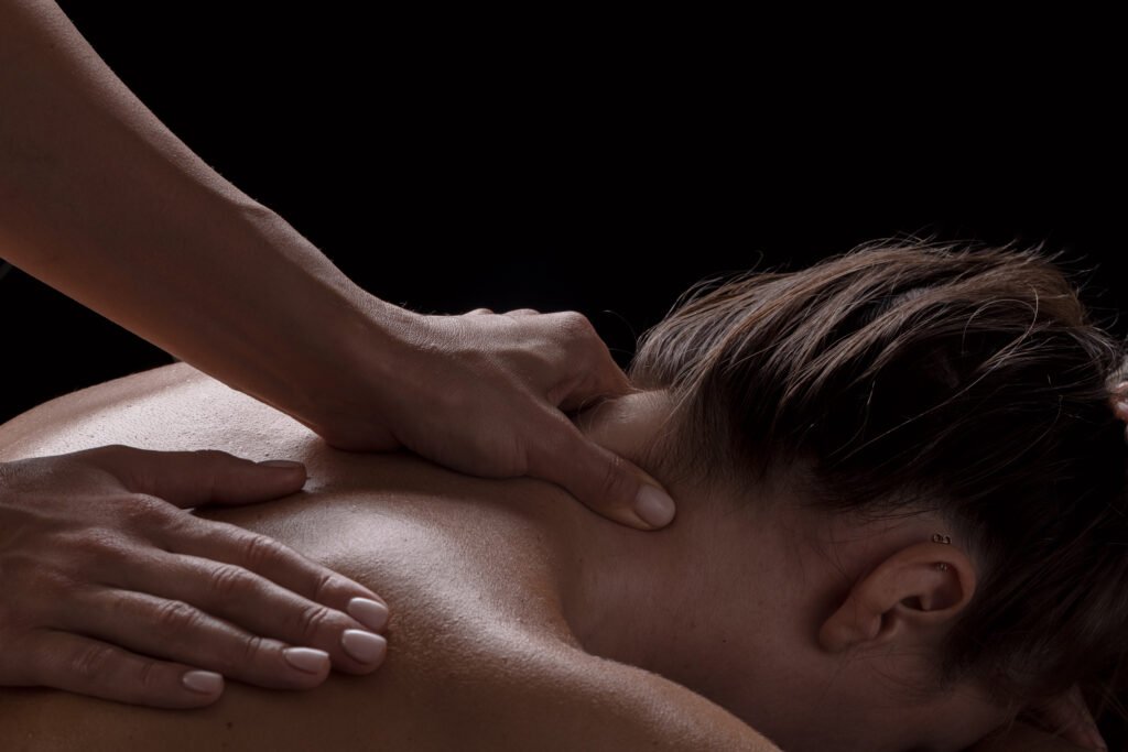 Relaxation + Head Massage