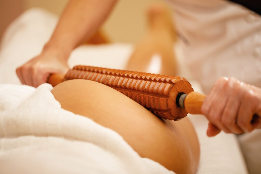 Lymphatic Body Sculpting (Wood Therapy)