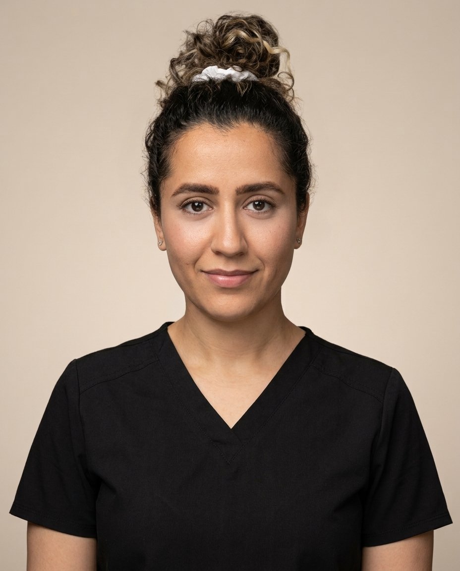 Marzieh A., Massage Specialist | RMT Student