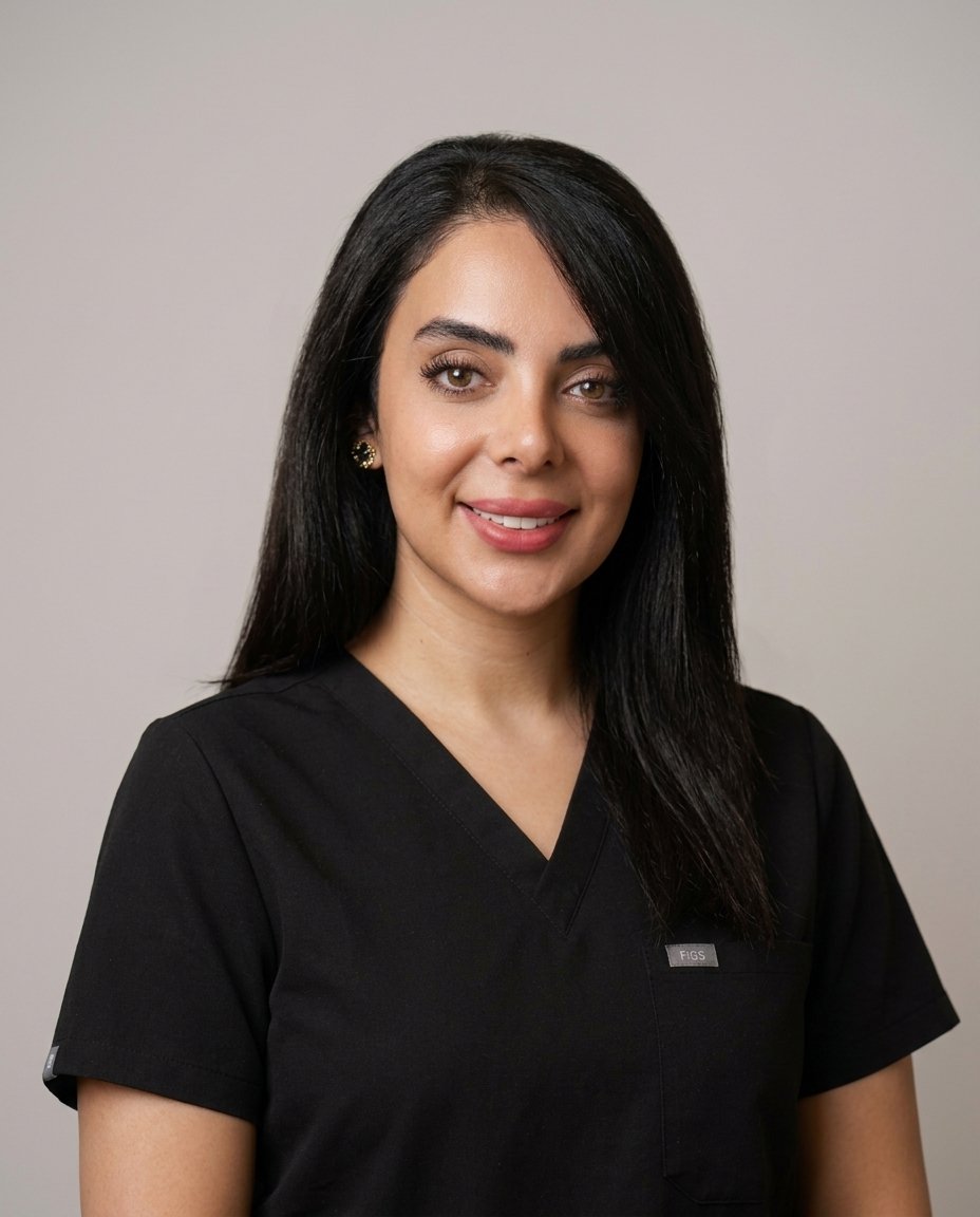Nastran H., Massage Specialist
